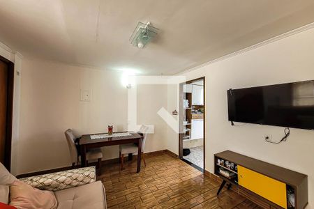 Sala de apartamento à venda com 2 quartos, 52m² em Jardim Previdencia, São Paulo