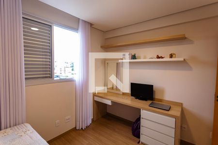 Apartamento à venda com 114m², 4 quartos e 3 vagas Apartamento à venda com 114m², 4 quartos e 3 vagasQuarto 3