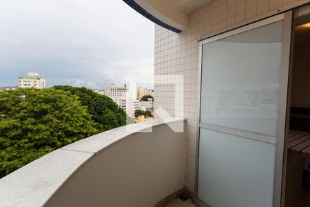 Apartamento à venda com 114m², 4 quartos e 3 vagas Apartamento à venda com 114m², 4 quartos e 3 vagasVaranda da Suíte