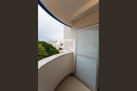 Apartamento à venda com 114m², 4 quartos e 3 vagas Apartamento à venda com 114m², 4 quartos e 3 vagasVaranda da Suíte