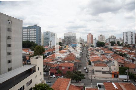 Vista da Sala de apartamento para alugar com 3 quartos, 79m² em Saúde, São Paulo