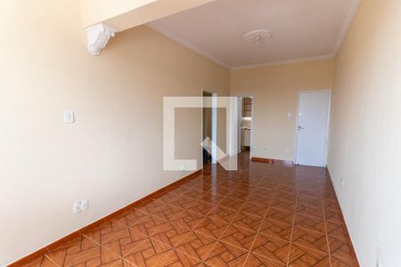 Sala de apartamento para alugar com 2 quartos, 70m² em Rocha, Rio de Janeiro
