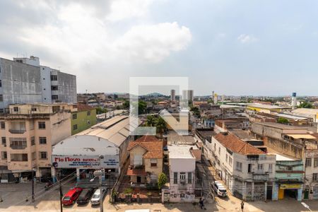 Sala - Vista de apartamento para alugar com 2 quartos, 70m² em Rocha, Rio de Janeiro
