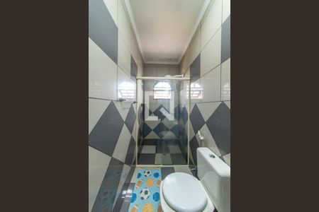 Casa à venda com 210m², 3 quartos e 4 vagas Casa à venda com 210m², 3 quartos e 4 vagasBanheiro da Suíte 2