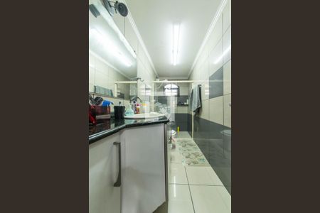 Casa à venda com 210m², 3 quartos e 4 vagas Casa à venda com 210m², 3 quartos e 4 vagasBanheiro da Suíte 3