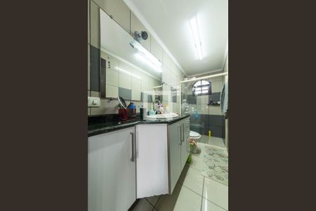 Casa à venda com 210m², 3 quartos e 4 vagas Casa à venda com 210m², 3 quartos e 4 vagasBanheiro da Suíte 3