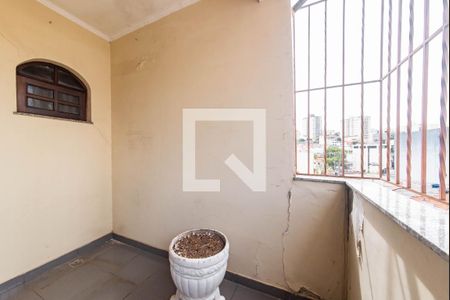 Casa à venda com 210m², 3 quartos e 4 vagas Casa à venda com 210m², 3 quartos e 4 vagasVaranda da Suíte 1