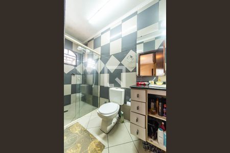 Casa à venda com 210m², 3 quartos e 4 vagas Casa à venda com 210m², 3 quartos e 4 vagasBanheiro da Suíte 1