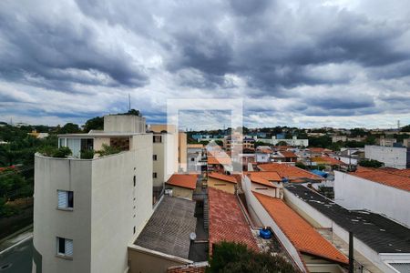 Vista da Varanda de apartamento à venda com 3 quartos, 148m² em São José, São Caetano do Sul