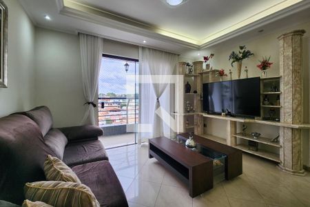 Sala de apartamento à venda com 3 quartos, 148m² em São José, São Caetano do Sul