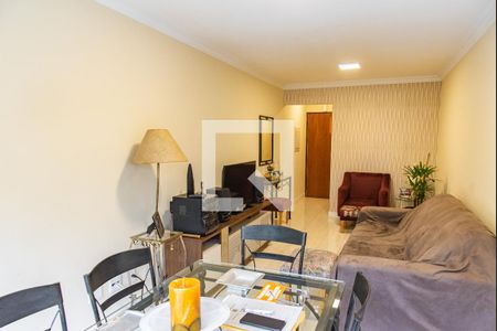 Sala de apartamento à venda com 2 quartos, 75m² em Ipiranga, São Paulo