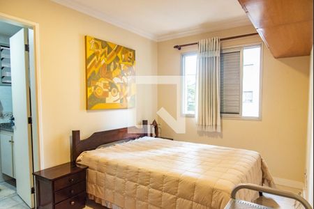 Suíte de apartamento à venda com 2 quartos, 75m² em Ipiranga, São Paulo