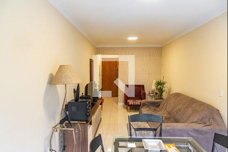 Sala de apartamento à venda com 2 quartos, 75m² em Ipiranga, São Paulo