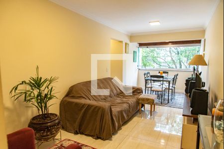 Sala de apartamento à venda com 2 quartos, 75m² em Ipiranga, São Paulo