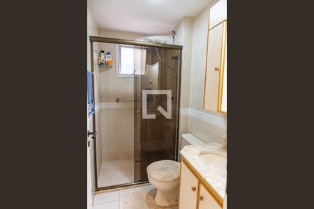 Apartamento à venda com 75m², 2 quartos e 1 vaga Apartamento à venda com 75m², 2 quartos e 1 vagaBanheiro