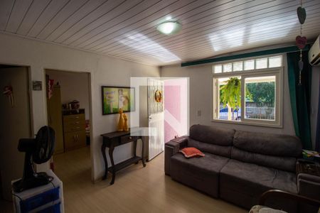 Sala de casa à venda com 2 quartos, 100m² em Feitoria, São Leopoldo