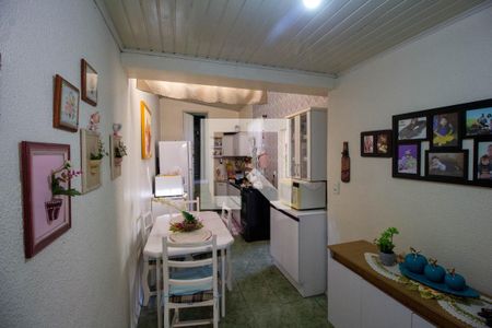 Casa à venda com 100m², 2 quartos e 2 vagasCozinha