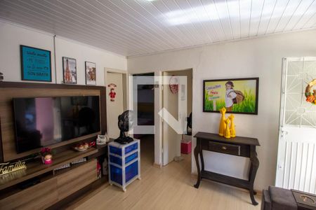 Sala de casa à venda com 2 quartos, 100m² em Feitoria, São Leopoldo