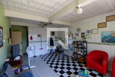 Casa à venda com 100m², 2 quartos e 2 vagasÁrea externa