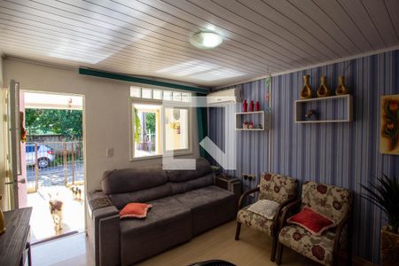 Sala de casa à venda com 2 quartos, 100m² em Feitoria, São Leopoldo