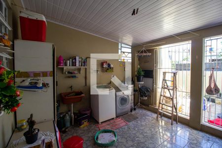 Casa à venda com 100m², 2 quartos e 2 vagasLavanderia