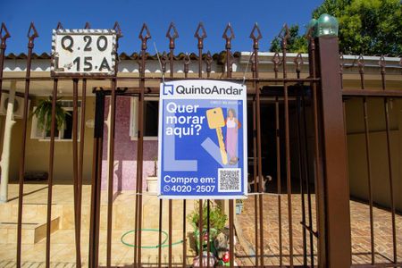 Casa à venda com 100m², 2 quartos e 2 vagasPlaca