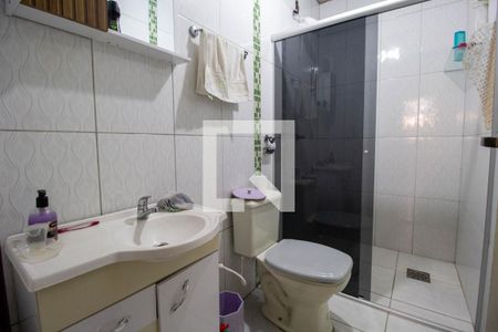Casa à venda com 100m², 2 quartos e 2 vagasBanheiro 2