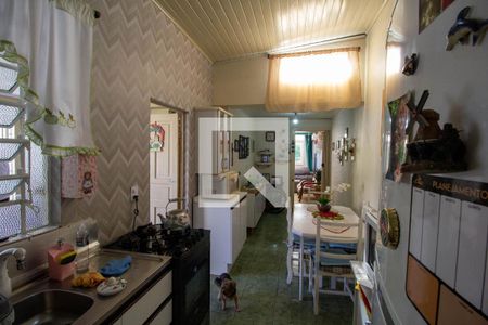 Casa à venda com 100m², 2 quartos e 2 vagasCozinha