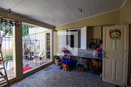 Casa à venda com 100m², 2 quartos e 2 vagasLavanderia