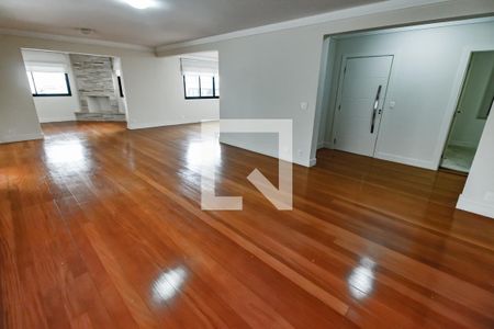 Sala 1 de apartamento à venda com 4 quartos, 303m² em Jardim Vitória Régia, São Paulo