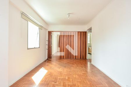 Sala de apartamento para alugar com 1 quarto, 49m² em Santa Cecilia, São Paulo
