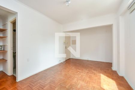 Sala de apartamento para alugar com 1 quarto, 49m² em Santa Cecilia, São Paulo