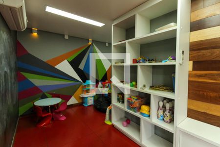 Apartamento para alugar com 70m², 2 quartos e 2 vagas Apartamento para alugar com 70m², 2 quartos e 2 vagasBrinquedoteca