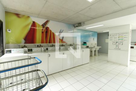 Apartamento para alugar com 70m², 2 quartos e 2 vagas Apartamento para alugar com 70m², 2 quartos e 2 vagasLavanderia