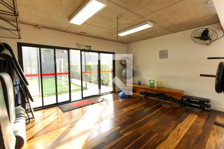 Apartamento para alugar com 70m², 2 quartos e 2 vagas Apartamento para alugar com 70m², 2 quartos e 2 vagasAcademia