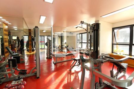 Apartamento para alugar com 70m², 2 quartos e 2 vagas Apartamento para alugar com 70m², 2 quartos e 2 vagasAcademia