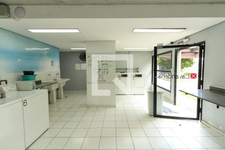 Apartamento para alugar com 70m², 2 quartos e 2 vagas Apartamento para alugar com 70m², 2 quartos e 2 vagasLavanderia