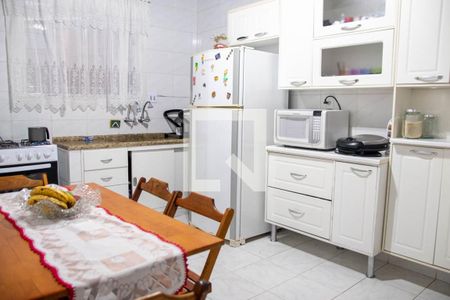 Casa à venda com 100m², 3 quartos e sem vagaCozinha