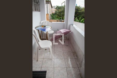 Casa à venda com 100m², 3 quartos e sem vagaQuintal