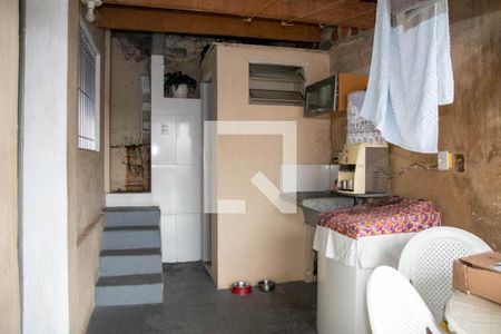 Casa à venda com 100m², 3 quartos e sem vagaÁrea de Serviço