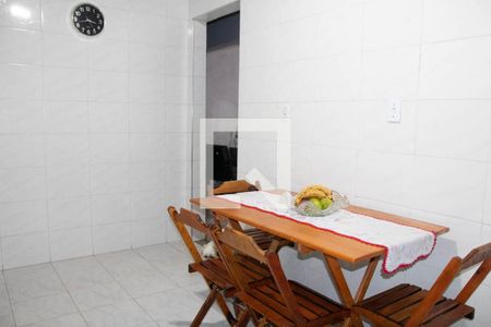 Casa à venda com 100m², 3 quartos e sem vagaCozinha