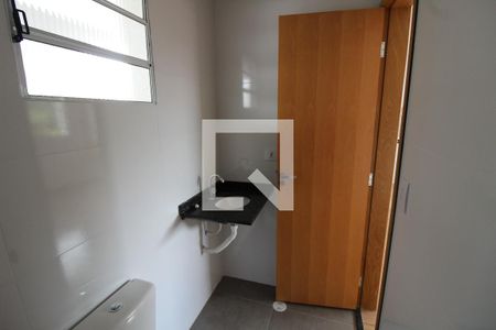 Banheiro de apartamento à venda com 0 quarto, 29m² em Vila Formosa, São Paulo