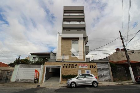 Fachada de apartamento à venda com 0 quarto, 29m² em Vila Formosa, São Paulo