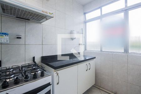 Apartamento para alugar com 64m², 2 quartos e 1 vagaCozinha