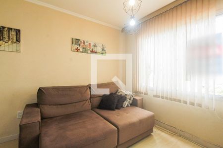 Apartamento para alugar com 64m², 2 quartos e 1 vagaSala