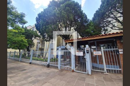 Fachada do Condomínio de apartamento para alugar com 2 quartos, 64m² em Sarandi, Porto Alegre