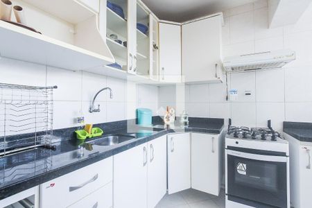 Apartamento para alugar com 64m², 2 quartos e 1 vagaCozinha