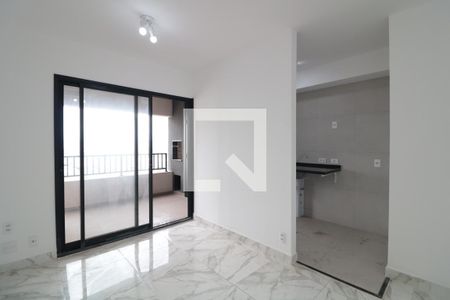 Sala de apartamento à venda com 2 quartos, 50m² em Brás, São Paulo