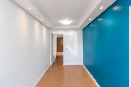 Sala de apartamento à venda com 2 quartos, 45m² em Vila Rui Barbosa, São Paulo