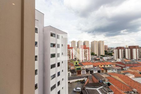 Vista da Sala de apartamento à venda com 2 quartos, 45m² em Vila Rui Barbosa, São Paulo